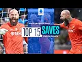 Vanja Milinkovic-Savic s BEST SAVES Of The Season Serie A