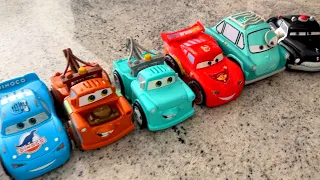 Disney Pixar Cars Shake n Go Hidden Tips Tricks You Didn't Know!