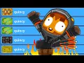 Download Lagu Voice Actor for Quincy tries Quincy Challenges in BTD 6 MP3