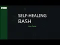 One Bash Script to Monitor and Auto-Fix Linux Servers Real DevOps