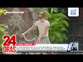Fil-Am singer na si Olivia Rodrigo binalikan ang kanyang pagbisita at concert sa 24 Oras