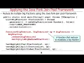 The Java Fork-Join Pool Overview of Example Applications