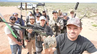 The First Hunters To Actually Back Up Their Claims