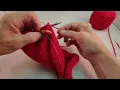 Changing to Magic Loop for decreasing at the top of hat