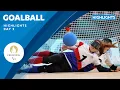 🏐 Goalball Highlights | Day 2 | Paris 2024 Paralympic Games