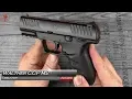 Walther CCP M2 Field Strip and Tabletop Review
