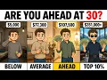 What Net Worth Actually Puts You Ahead of Most Americans at 30