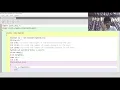 count vowels and consonants in a word string java ICSE X class 10 computer applications