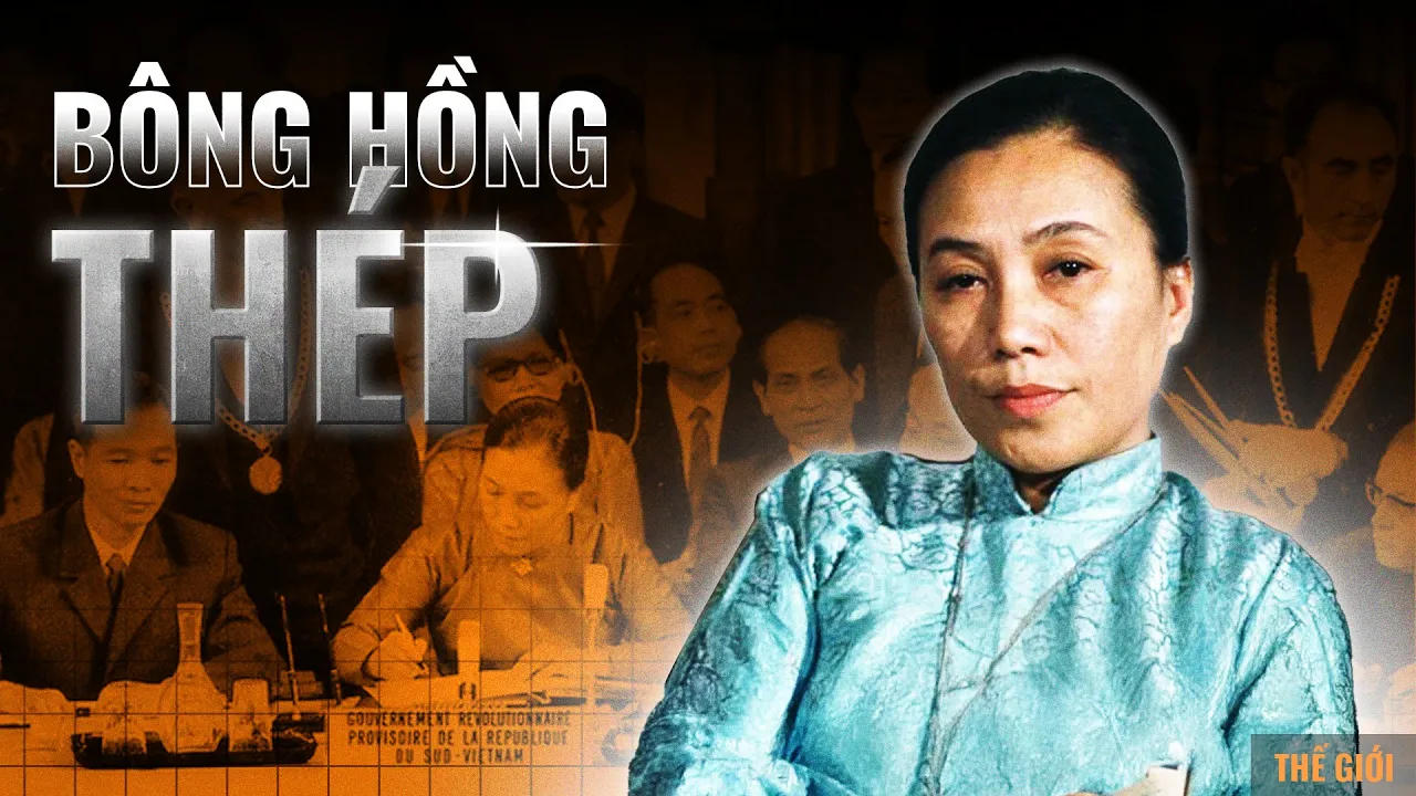 Outline Video Madam Nguyễn Thị Bình - Nhà nữ ngoại giao kiệt xuất của Việt Nam | yesimquynh | Thế Giới