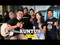 Download Lagu RUNTUH (cover) - Faith ft. Fivein #LetsJamWithJames