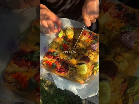 Summer is coming to a close, but there’s still time to make the most of those last seasonal veg!
