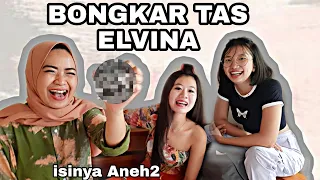 Download BONGKAR TAS ELVINA ANDINI, ISINYA 4NEH 4NEH MP3