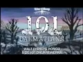 Download Lagu Pongo och de 101 Dalmatinerna (101 Dalmatians) Platinum Edition - Disney DVD Promo (Sweden)
