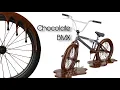 Download Lagu Life size Chocolate BMX!