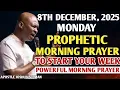 Lagu [MONDAY, 8TH DECEMBER] EARLY MORNING POWERFUL PROPHETIC MORNING PRAYER BY APOSTLE JOSHUA SELMAN