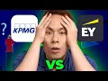 EY vs KPMG Differences Explained by Davis Nguyen