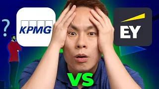EY vs KPMG Differences Explained by Davis Nguyen