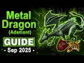 Metal Dragon Guide OSRS Adamant Sep 2025