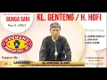 Lagu Live SANDUR BUNGA SARI - DIKEDIAMAN KL. GENTENG / H. HOFI - Ds. Gulbung Pangarengan Sampang Madura