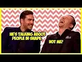 Mission Impossible - Fallout Cast Makes Fun Of Each Other Henry Cavill Simon Pegg