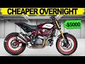 12 Motorcycles That Just Lost Thousands In Value And Dealers Hope You Don t Notice
