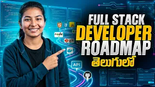 Full Stack Developer Roadmap 2027 Beginner to Job Ready Complete Roadmap PythonLife