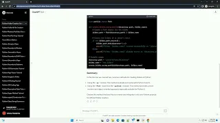 python create folder in directory