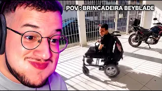 memes que se você rir o capiroto vai te visitar