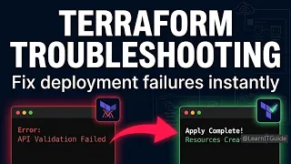 Why Terraform Plan Succeeds but Apply Fails Troubleshooting Guide 2026
