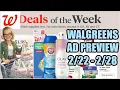 WALGREENS AD -