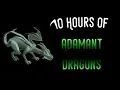Loot From Adamant Dragons w Range for 10 Hours