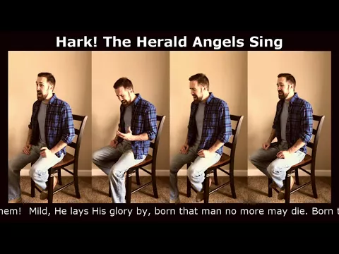 Download MP3 Hark! The Herald Angels Sing