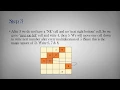 Magic Square solved