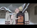 Sakura confessing her love to Naruto and got rejected