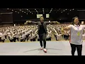 รำสวยๆ พี่น้องชาวตรัง “รำวงเมืองเพชร” line dance #byครูฟิก