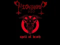 NECROVOMIT 666 - SPELL OF DEATH [DEMO] (2024)