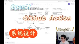 System Design - CICD Github Action