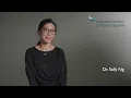 Dr Sally Ng interview at the 2022 Plastic Surgery Congress