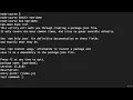 Node js - Package json By Mosh Hamedani