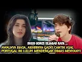 Download Lagu GADIS CANTIK ASAL PORTUGAL INI AKHIRNYA LULUH JUGA SETELAH MENDENGAR SUARA DIMAS SENOPATI BERNYANYI
