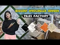 Biggest Wholesale Johnson Tiles Factory Chennai
