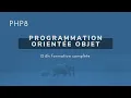 Apprendre PHP Programmation Orientee Objet