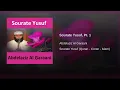 Sourate Yusuf, Pt. 1