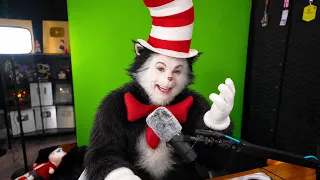 KreekCraft’s FIRST TIME Playing Roblox Scream And Run...