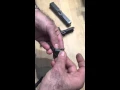 Adjusting your connector-Bend angle adjustment