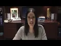 Paget Brewster Mini Q A Criminal Minds Behind the Scenes