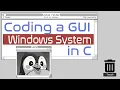Download Lagu Code a GUI in C from Scratch | 2D Graphics Engine \u0026 BMP Tutorial