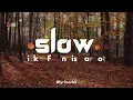Slow - wizkid Ft Anais Cardot (Lyrics Video)
