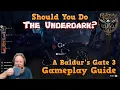 Should You Do The Underdark In Baldur s Gate 3