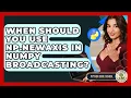When Should You Use Np newaxis In NumPy Broadcasting - Python Code School